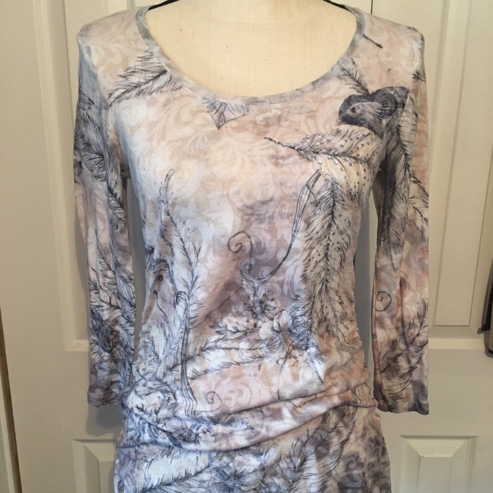2 for $10! Maternity top